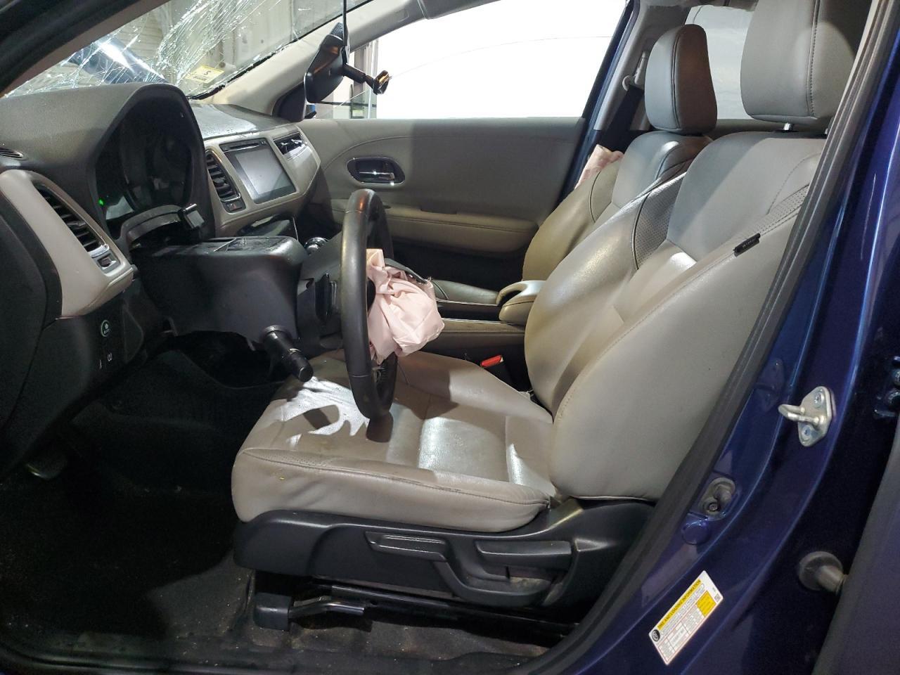 2017 Honda Hr-V Exl - Image 7