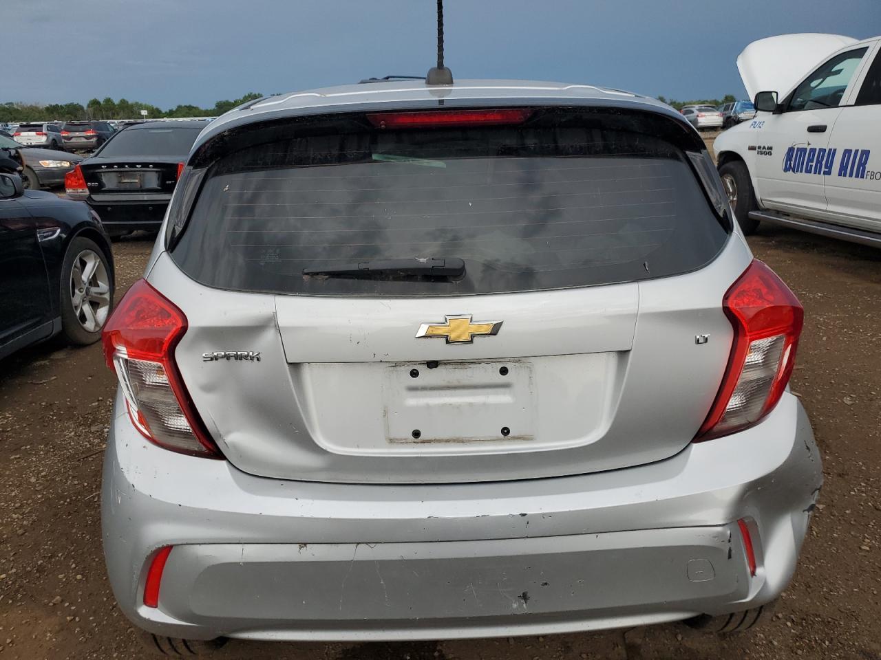 2020 Chevrolet Spark 1Lt - Image 6