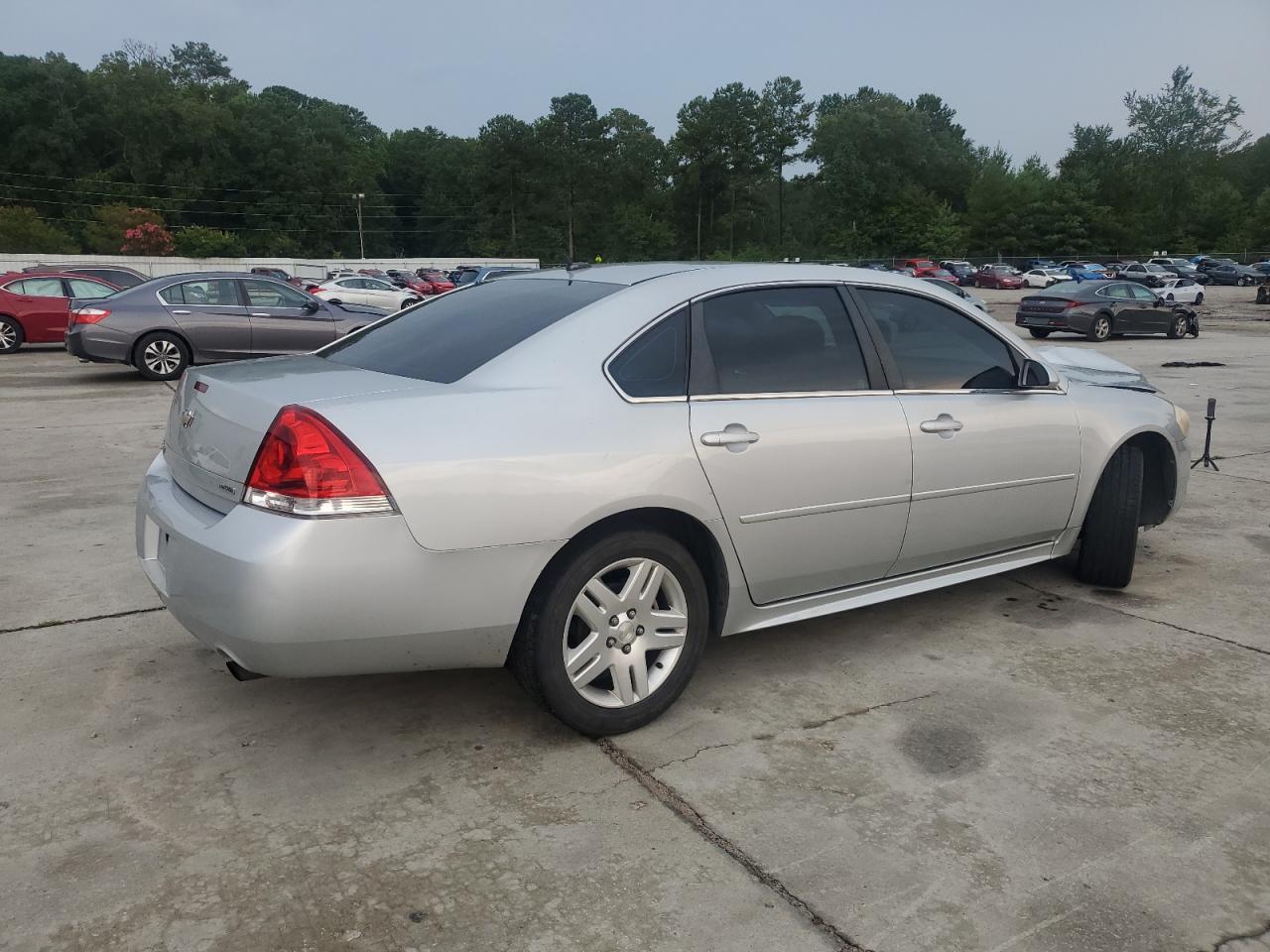 2014 Chevrolet Impala Limited Lt - Image 3