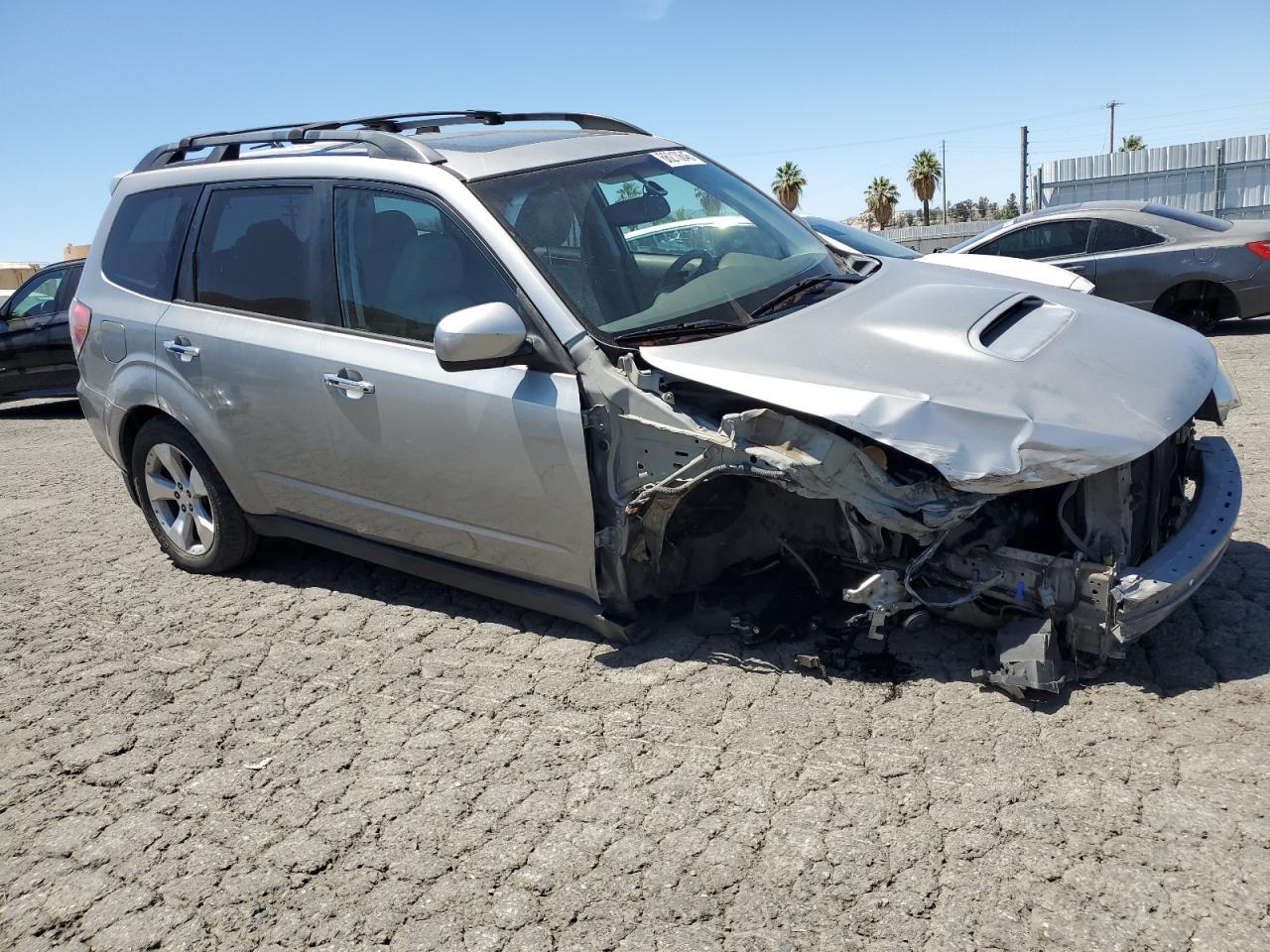 2009 Subaru Forester 2.5Xt Limited - Фото 4