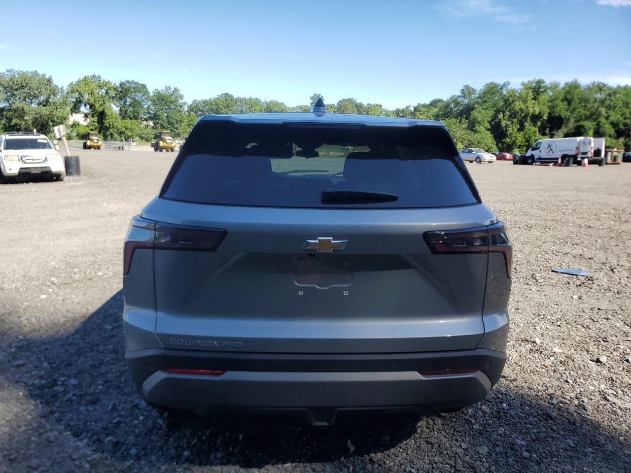 2025 Chevrolet Equinox Lt - Фото 6