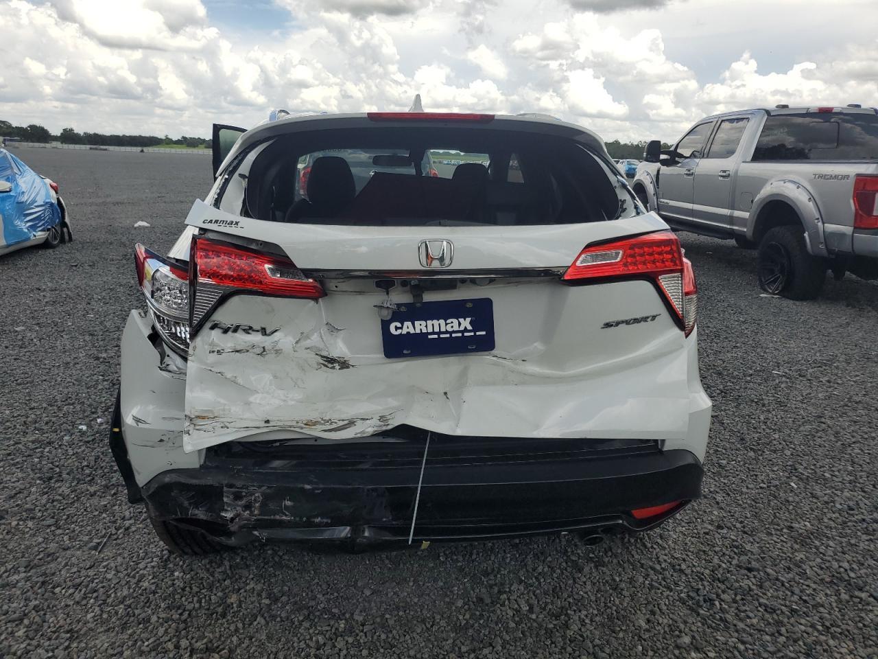 2020 Honda Hr-V Sport - Image 6