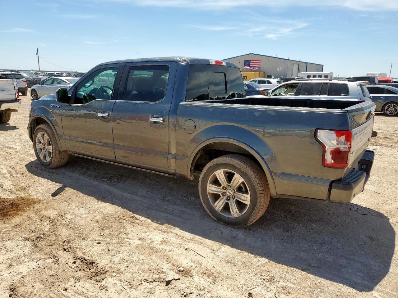 2019 Ford F150 Supercrew - Фото 2