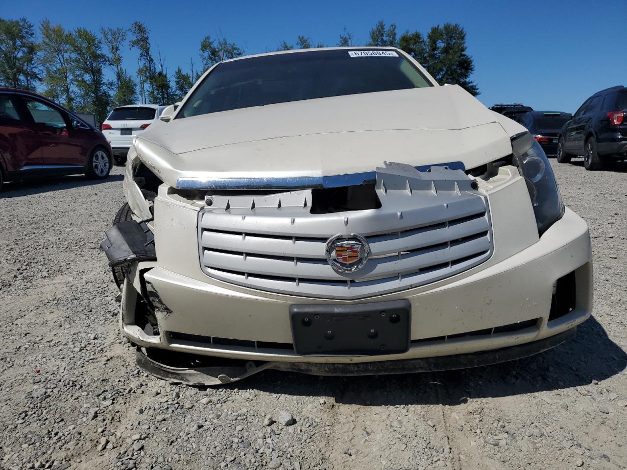 2007 Cadillac Cts Hi Feature V6 - Image 5