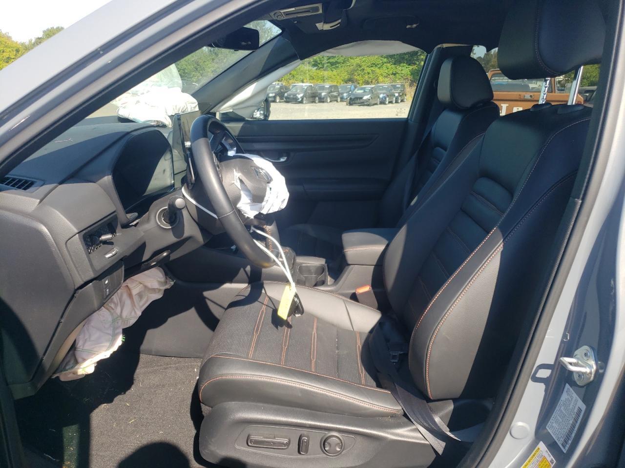 2025 Honda Cr-V Sport-L - Фото 7