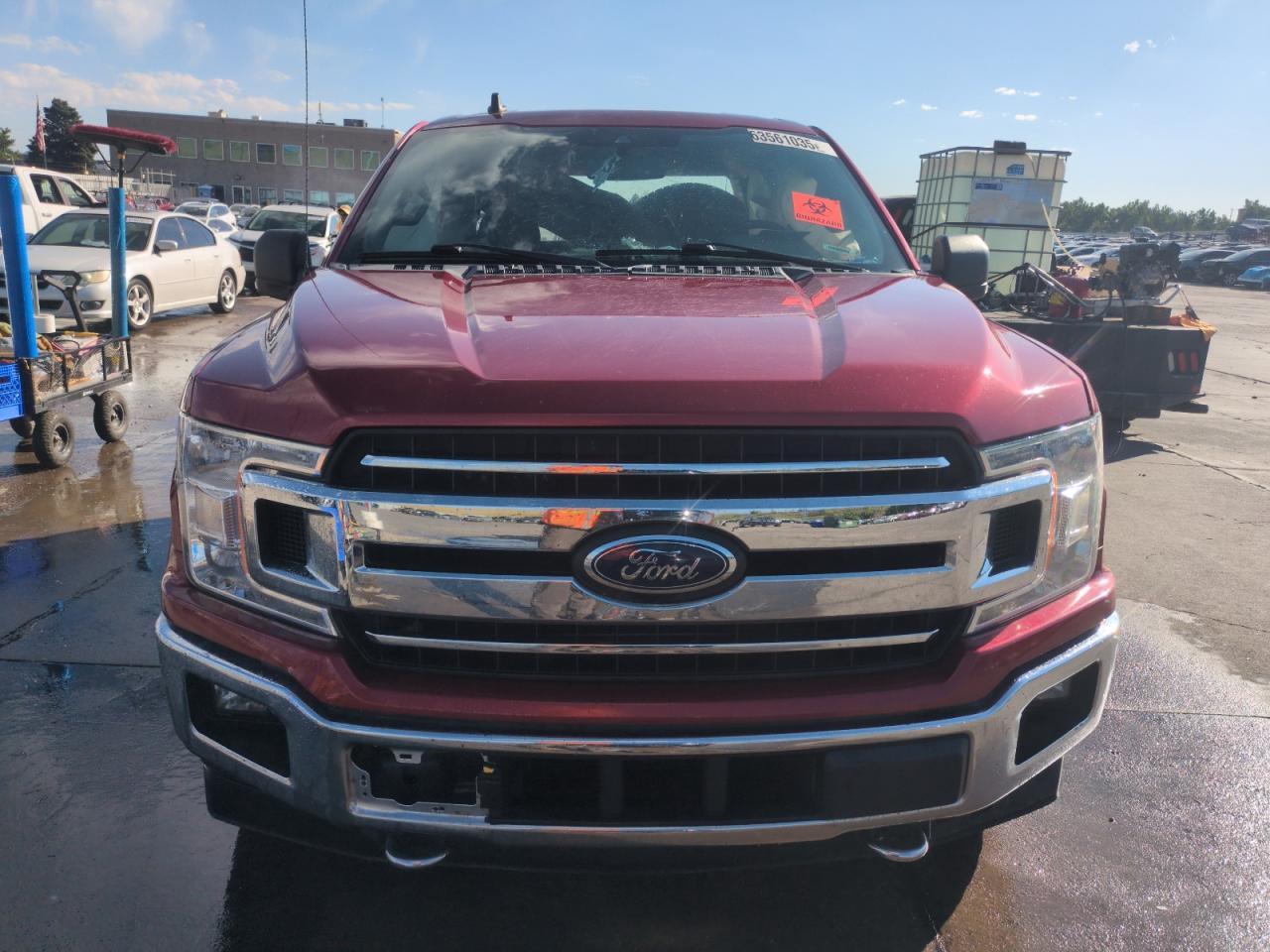2019 Ford F150 Supercrew - Image 5
