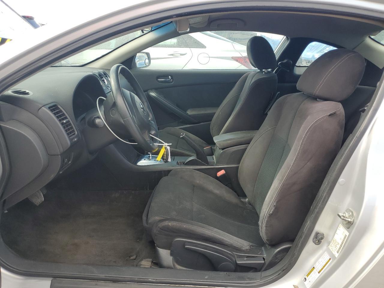 2012 Nissan Altima 2.5 S - Фото 7