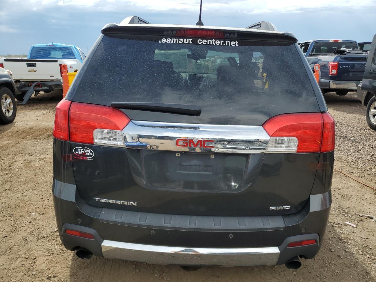 2014 GMC Terrain Slt - Фото 6