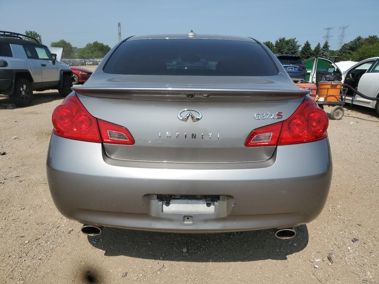 2009 Infiniti G37 - Image 6