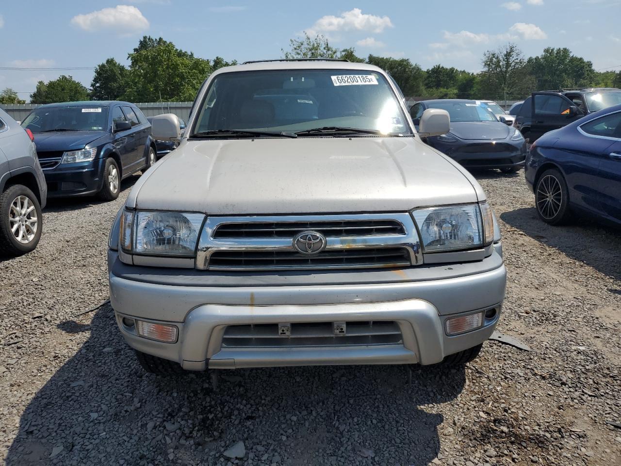 2000 Toyota 4Runner Limited - Фото 5