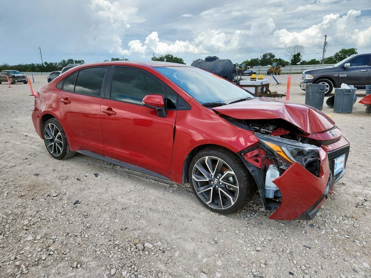 2021 Toyota Corolla Se - Фото 4