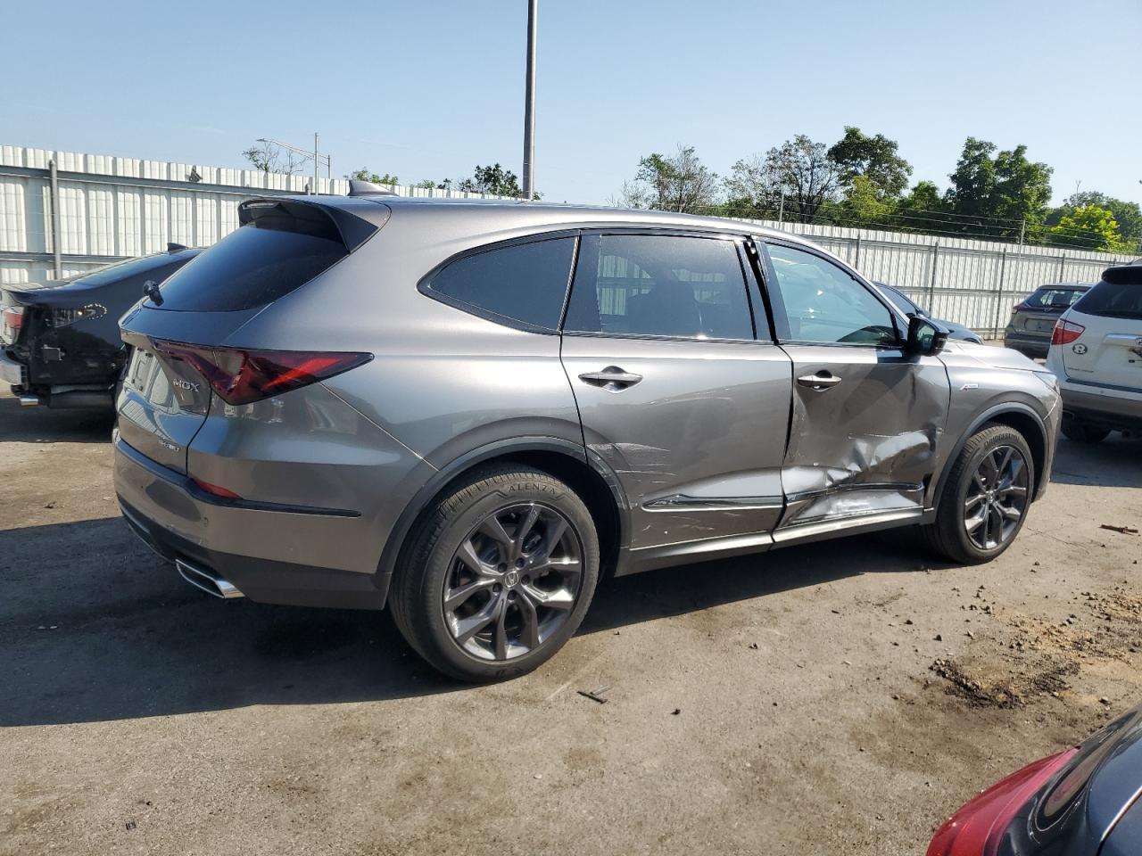 2022 Acura Mdx A-Spec - Фото 3