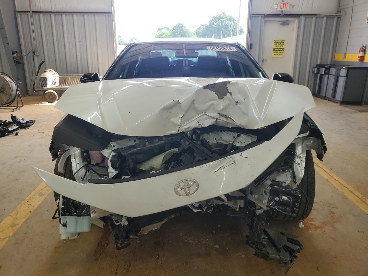 2025 Toyota Camry Xse - Фото 5