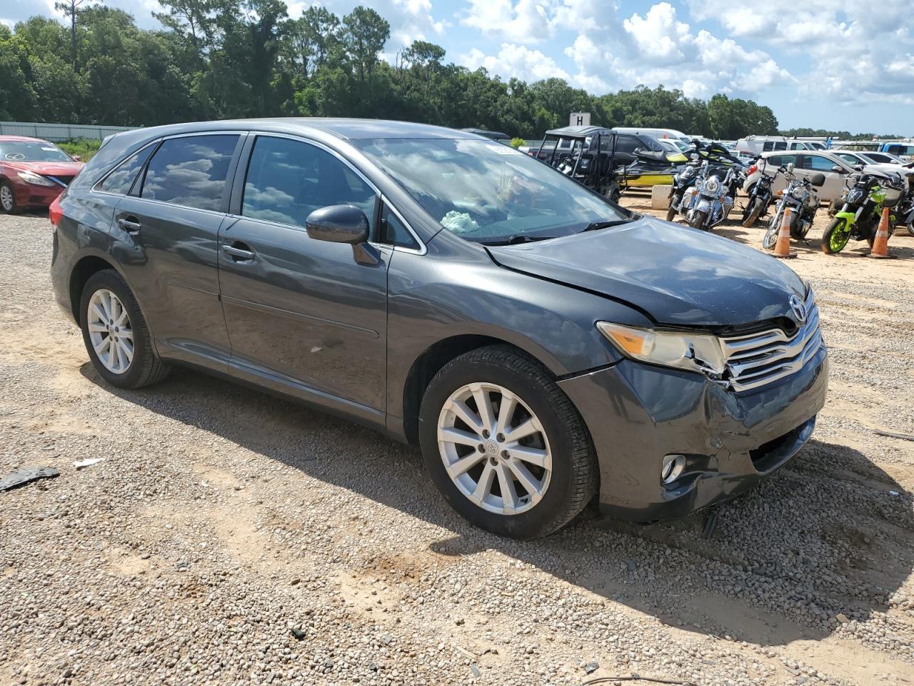 2009 Toyota Venza - Фото 4