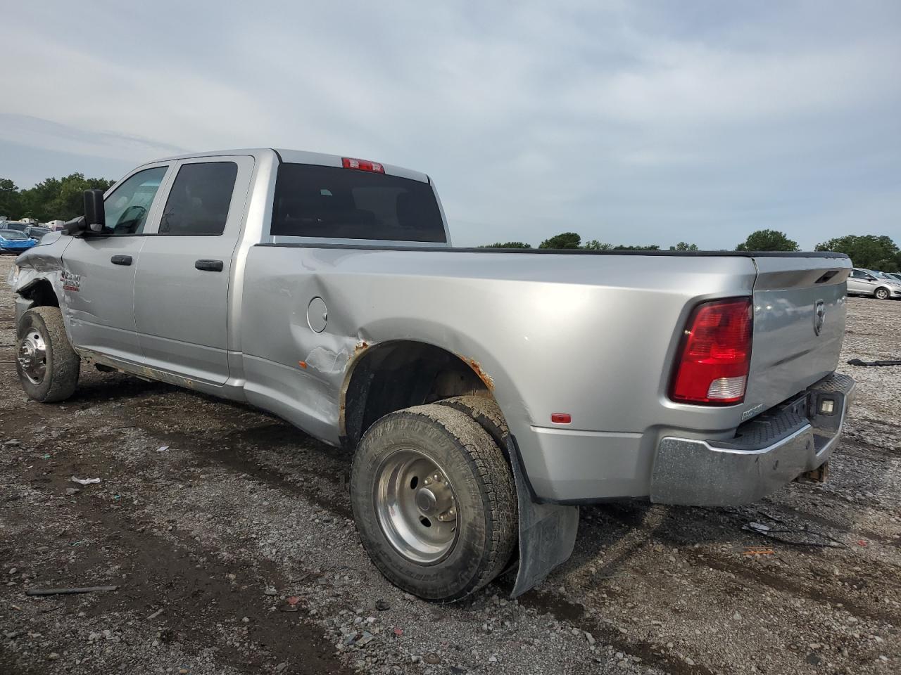2014 Ram 3500 St - Фото 2