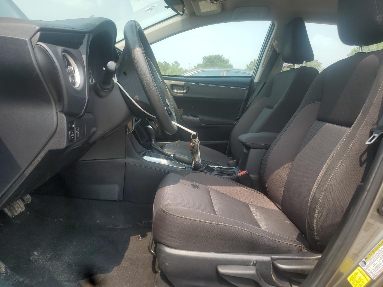 2018 Toyota Corolla L - Фото 7