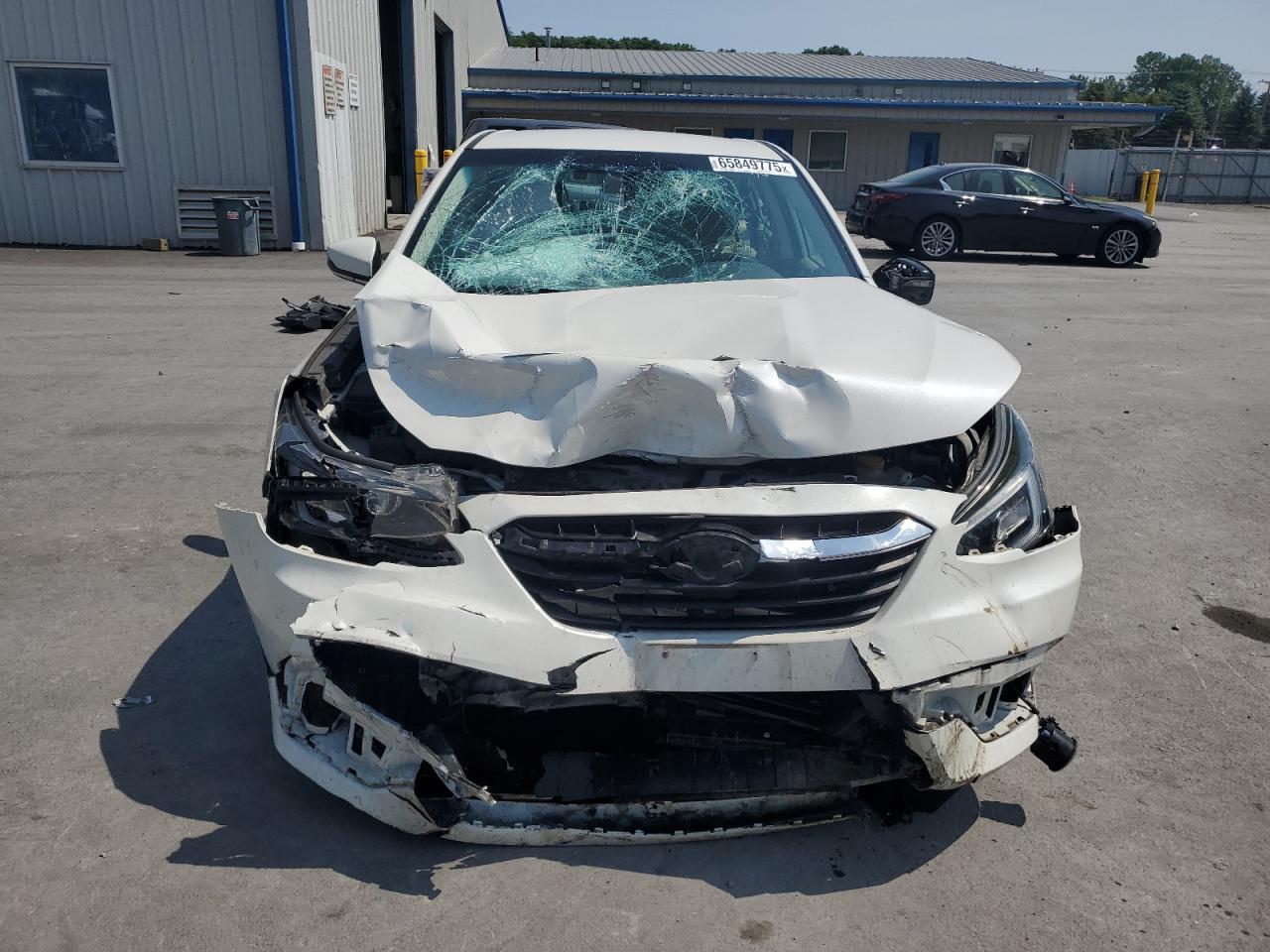 2022 Subaru Legacy Premium - Фото 5