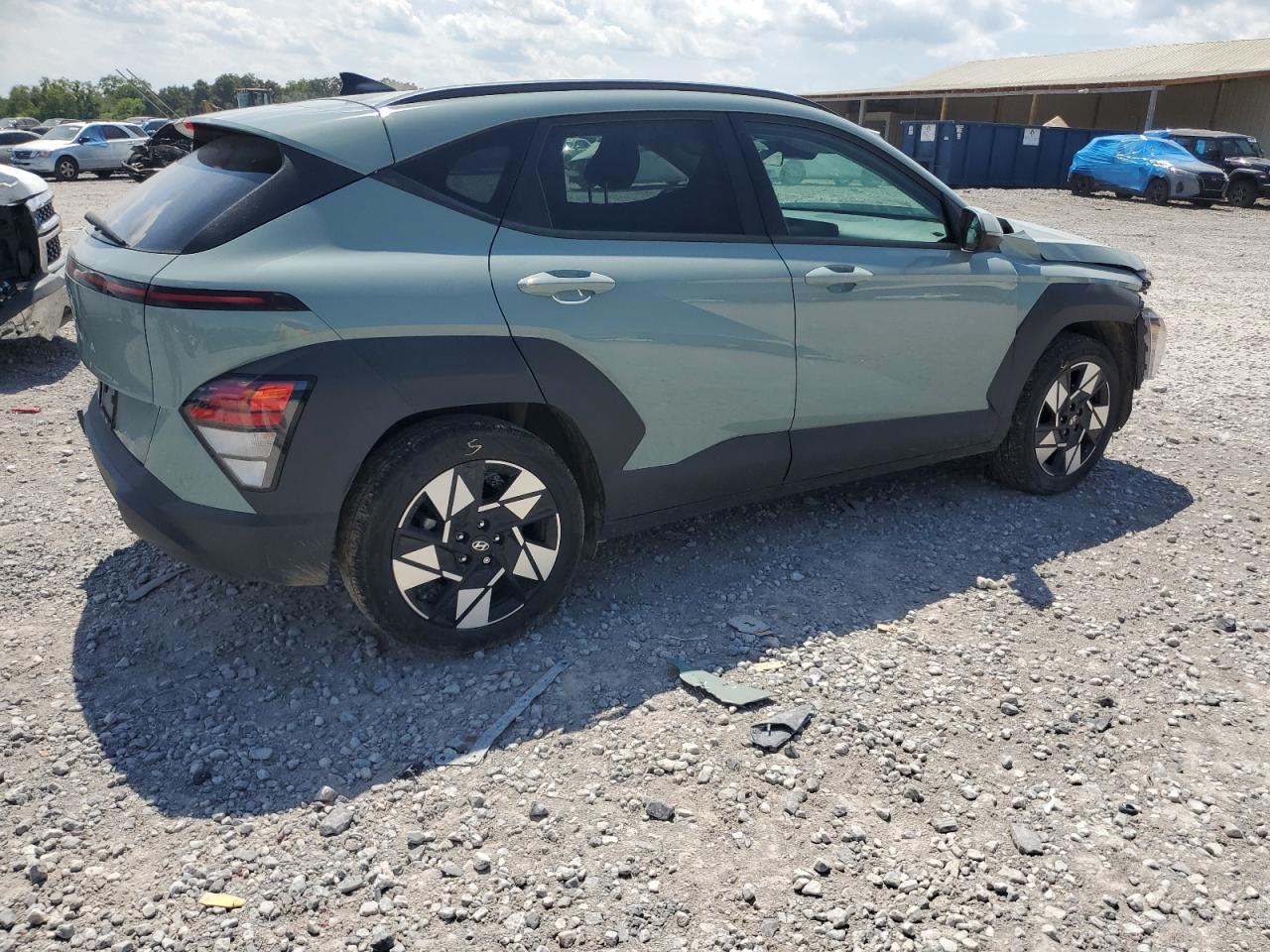 2024 Hyundai Kona Sel - Фото 3