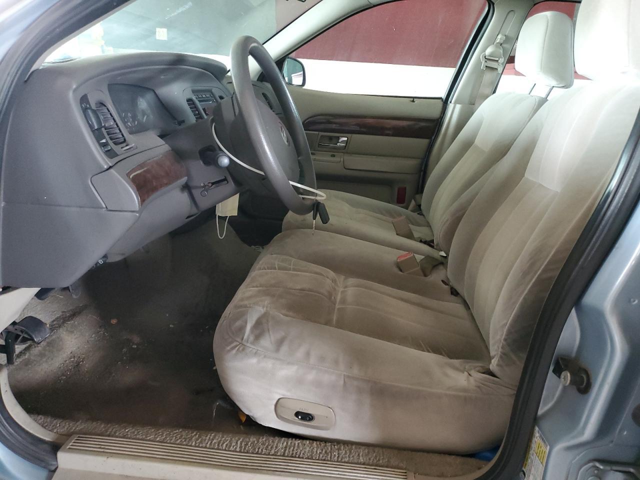 2007 Mercury Grand Marquis Gs - Фото 7