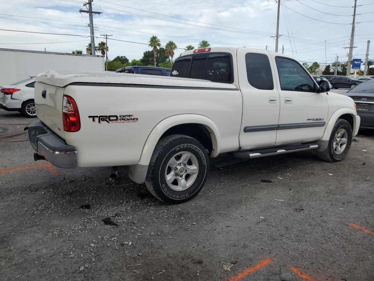 2005 Toyota Tundra Access Cab Sr5 - Фото 3