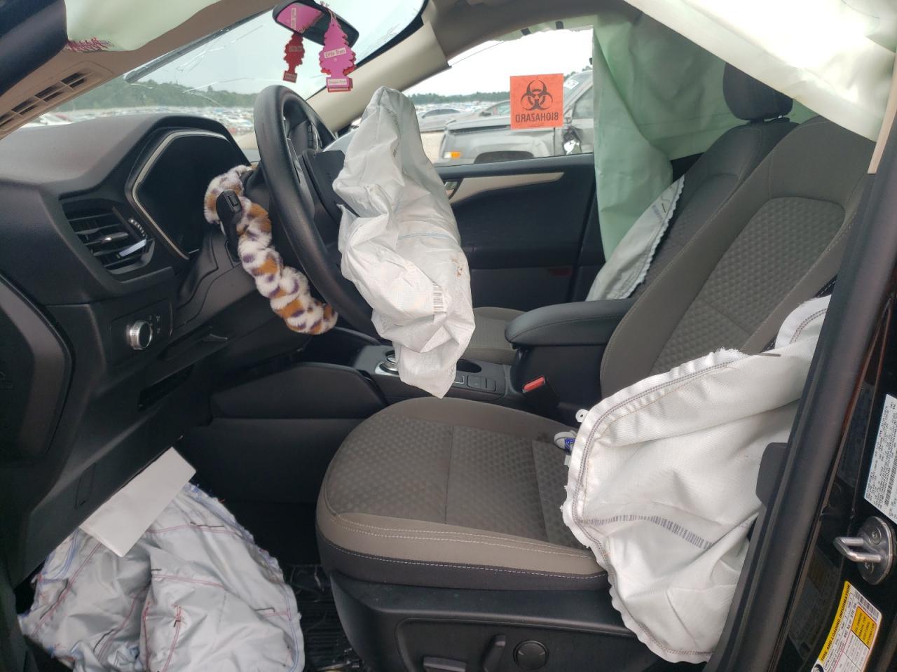 2020 Ford Escape Se - Фото 7