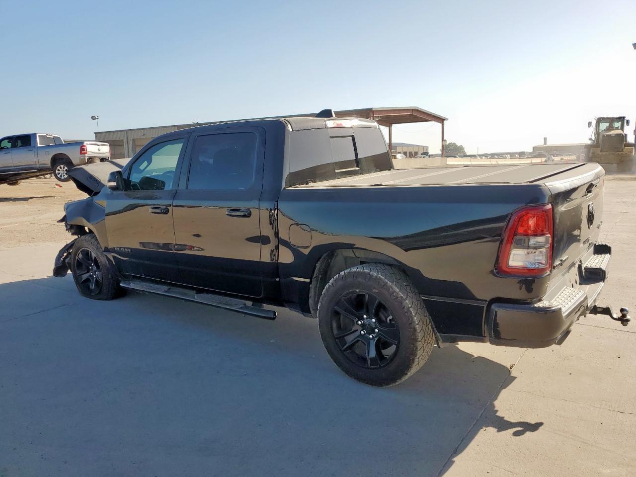 2021 Ram 1500 Big Horn/Lone Star - Фото 2