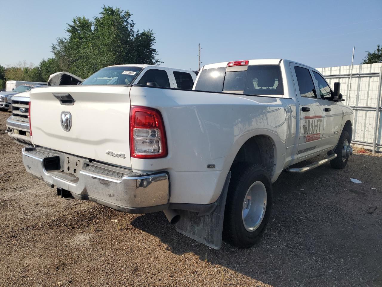 2019 Ram 3500 Tradesman - Image 3