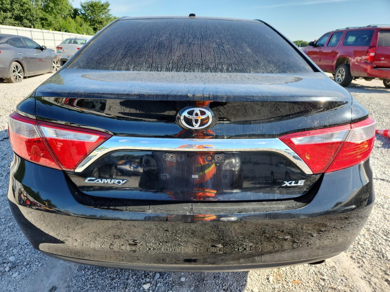 2015 Toyota Camry Le - Фото 6