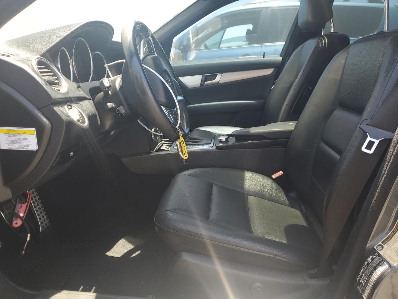 2013 Mercedes-Benz C 250 - Фото 7