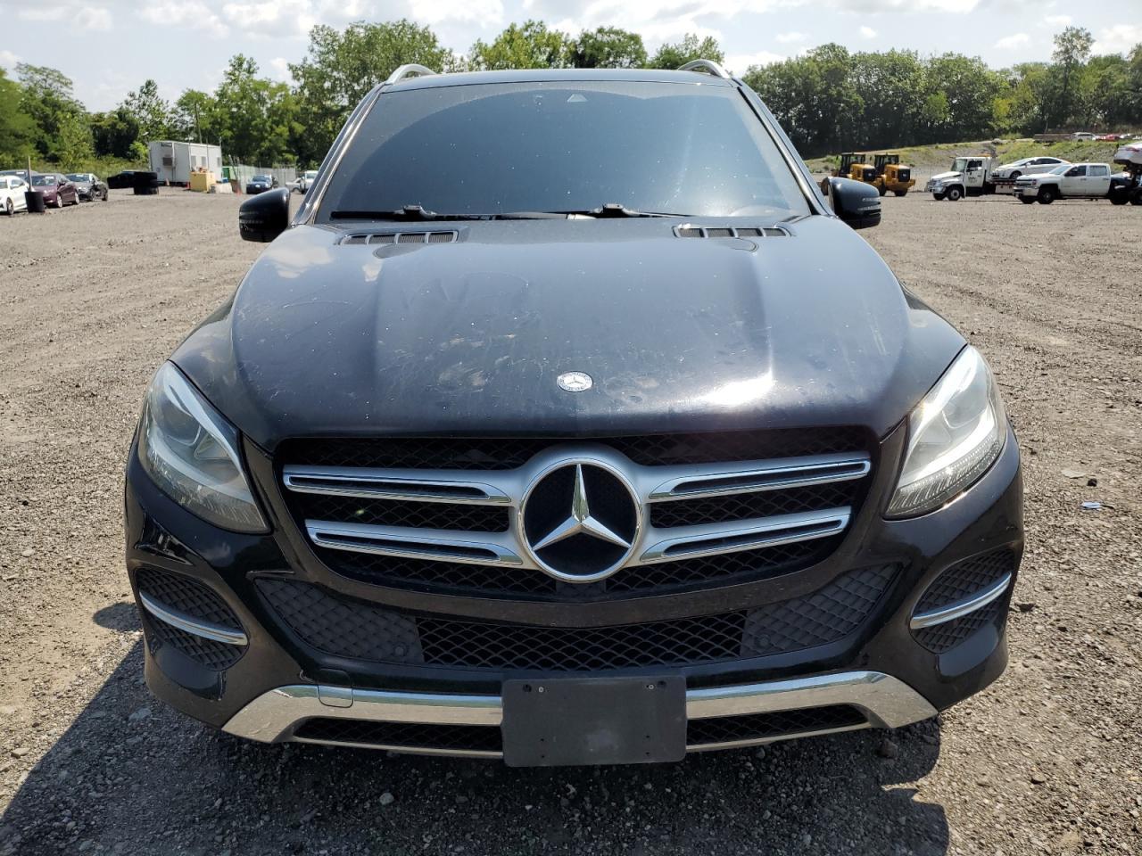 2016 Mercedes-Benz Gle 350 4Matic - Фото 5