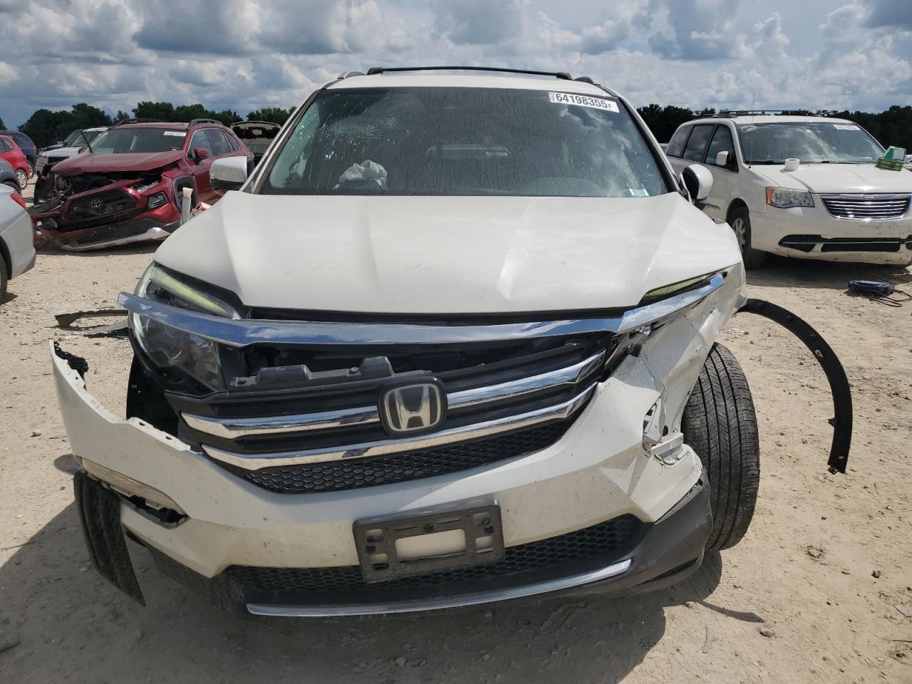 2017 Honda Pilot Elite - Image 5