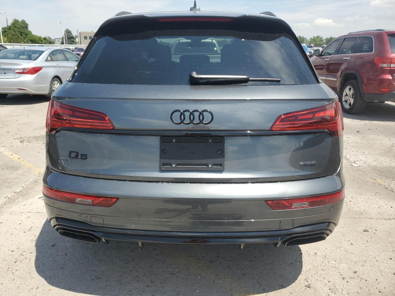 2025 Audi Q5 E Premium Plus 55 - Image 6