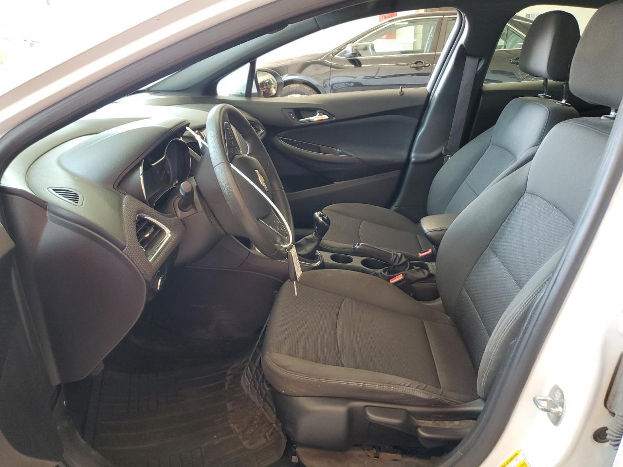 2017 Chevrolet Cruze Lt - Фото 7