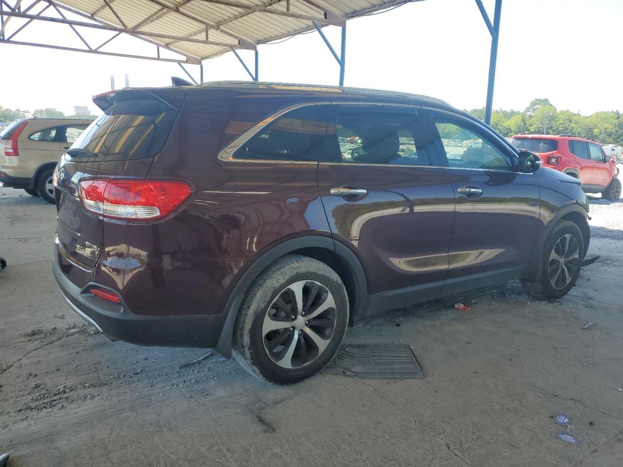 2016 Kia Sorento Ex - Image 3