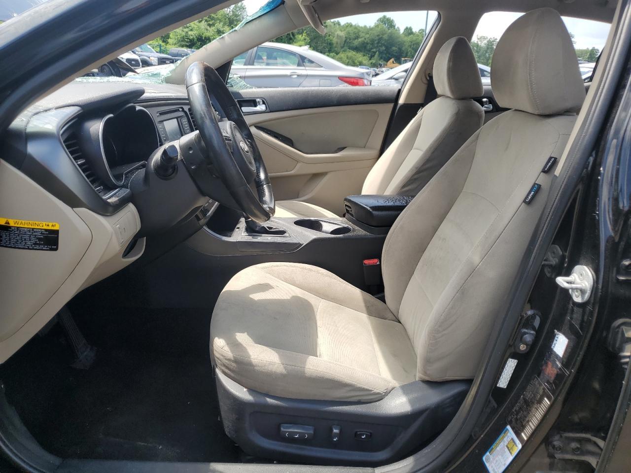 2015 Kia Optima Hybrid - Фото 7