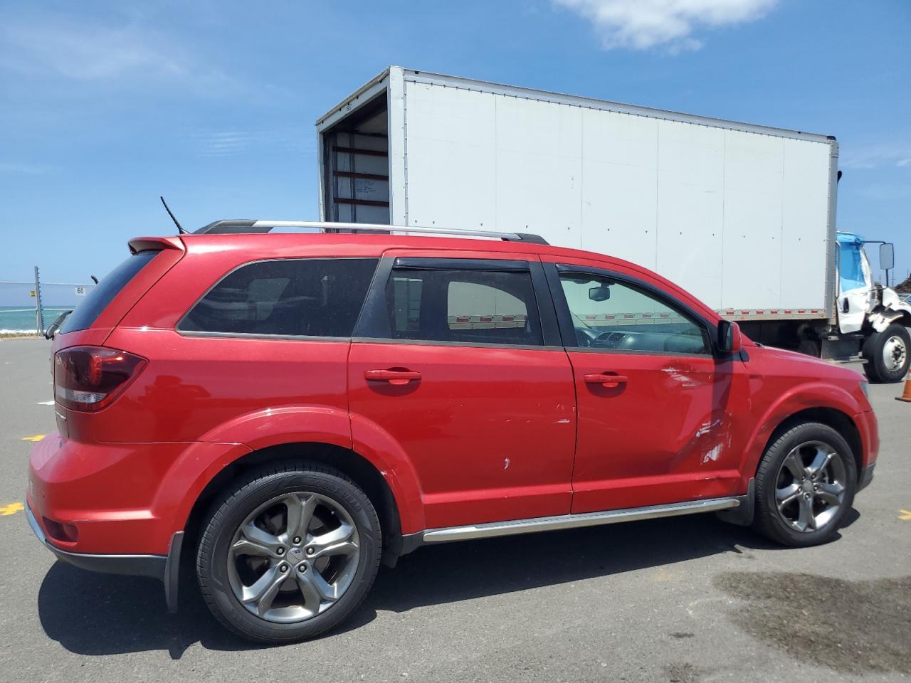 2016 Dodge Journey Crossroad - Фото 3