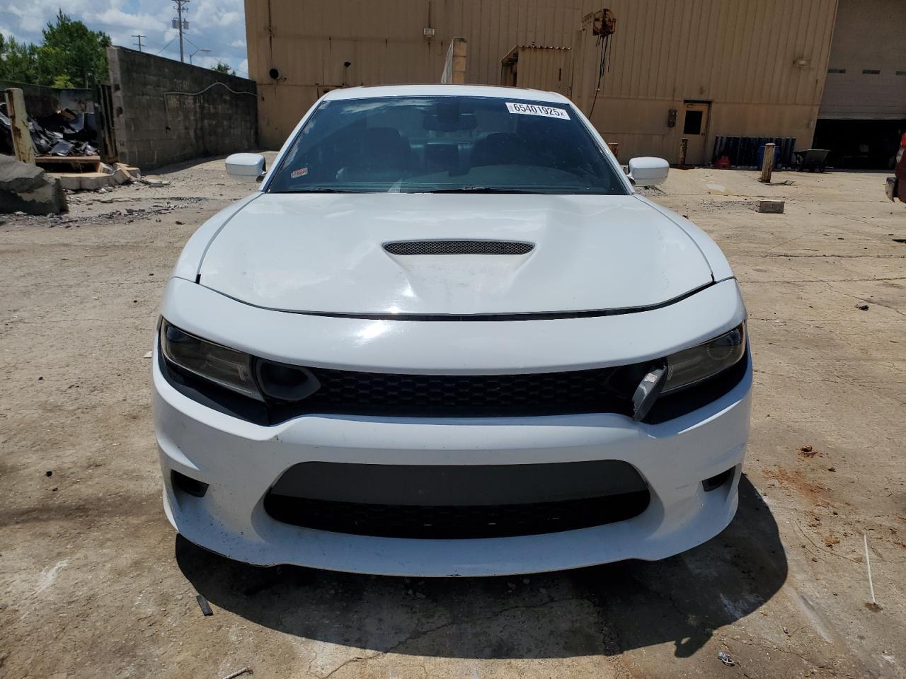 2019 Dodge Charger Scat Pack - Фото 5