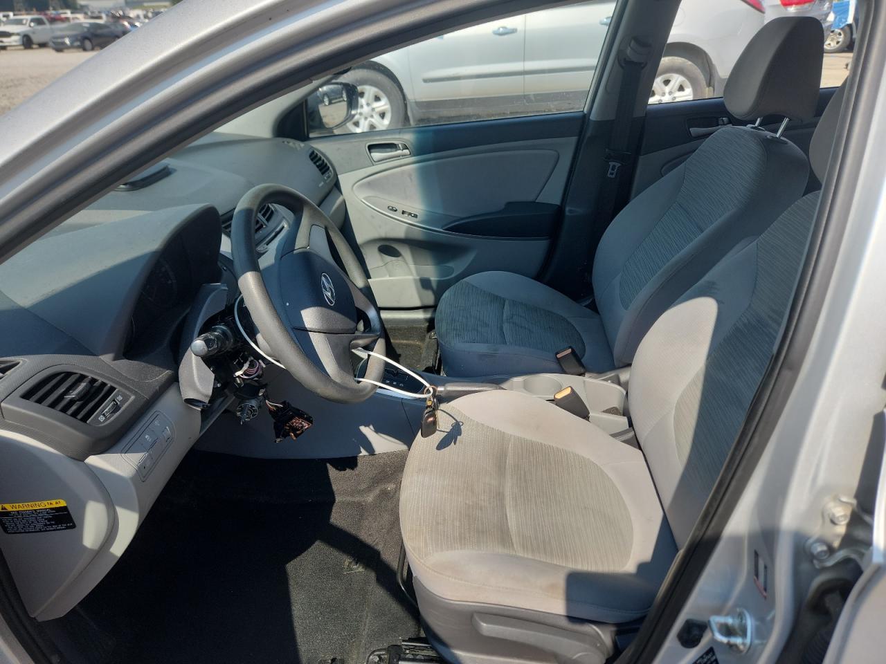 2016 Hyundai Accent Se - Фото 7