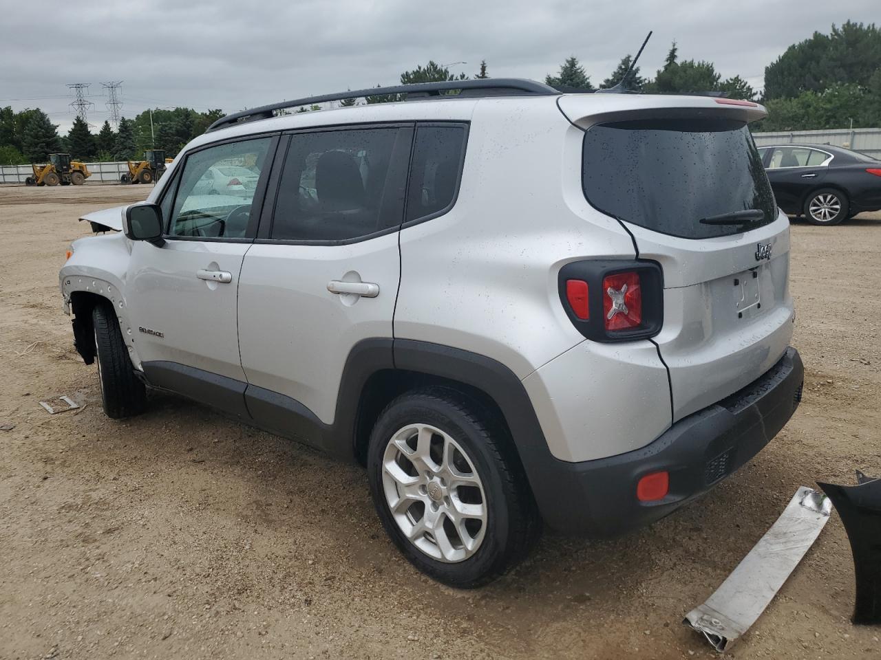 2016 Jeep Renegade Latitude - Фото 2