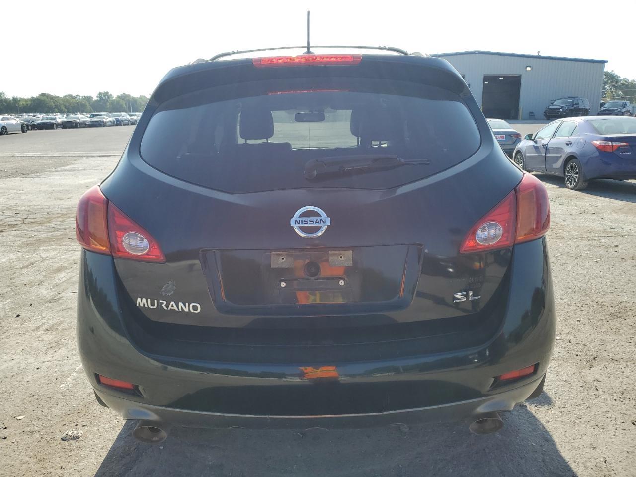 2009 Nissan Murano S - Image 6