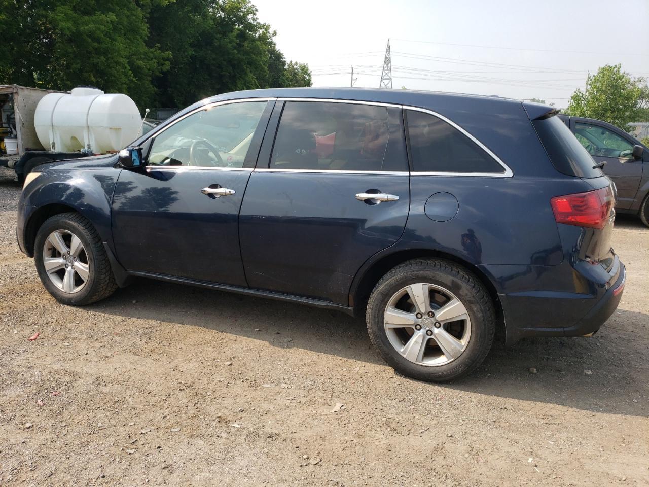 2010 Acura Mdx Technology - Image 2