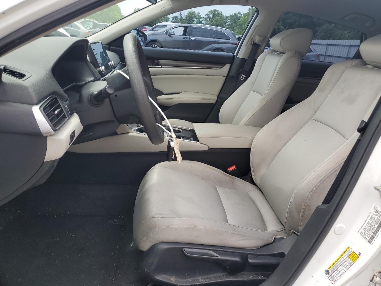 2019 Honda Accord Lx - Фото 7