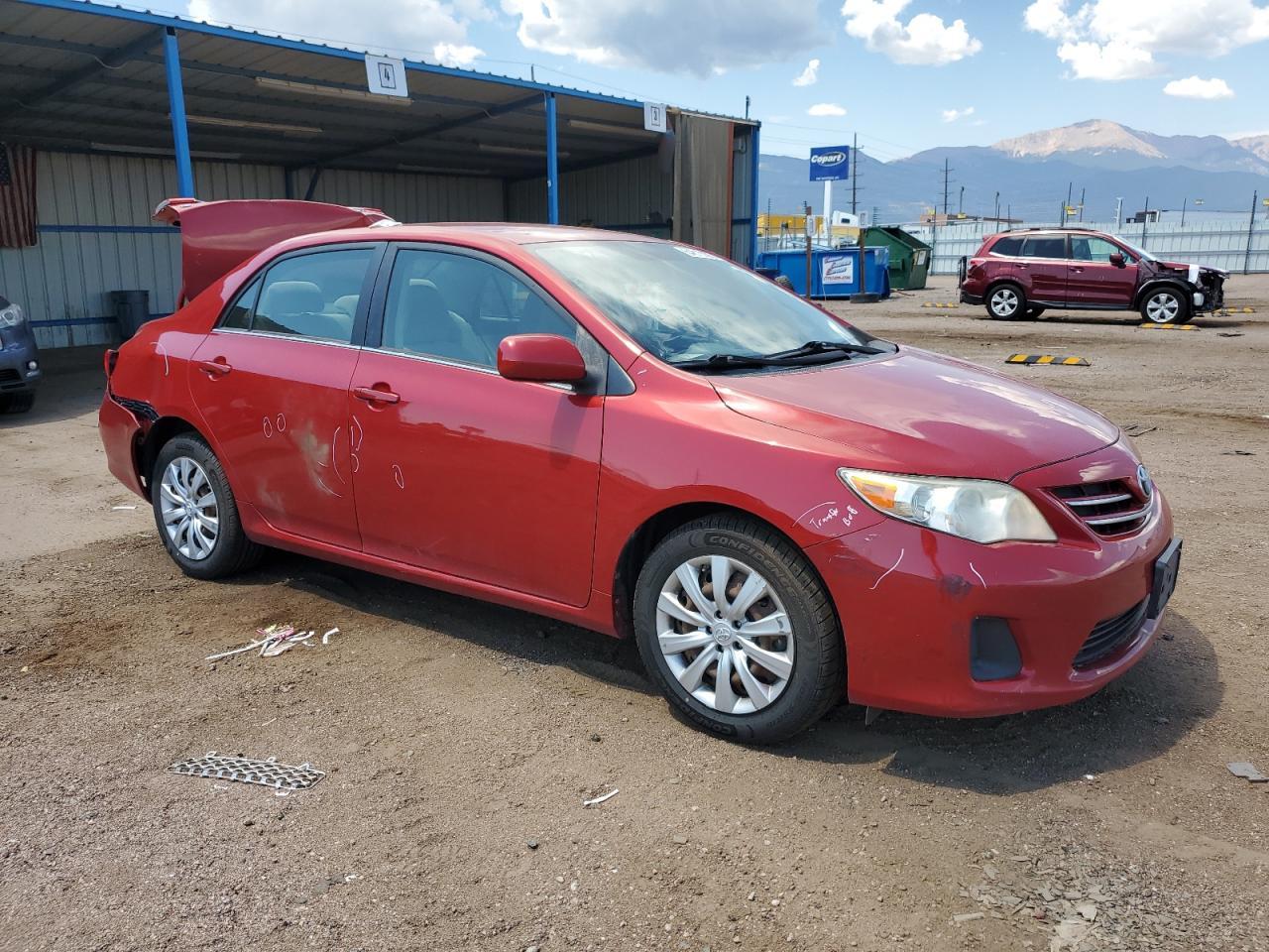 2013 Toyota Corolla Le - Image 4