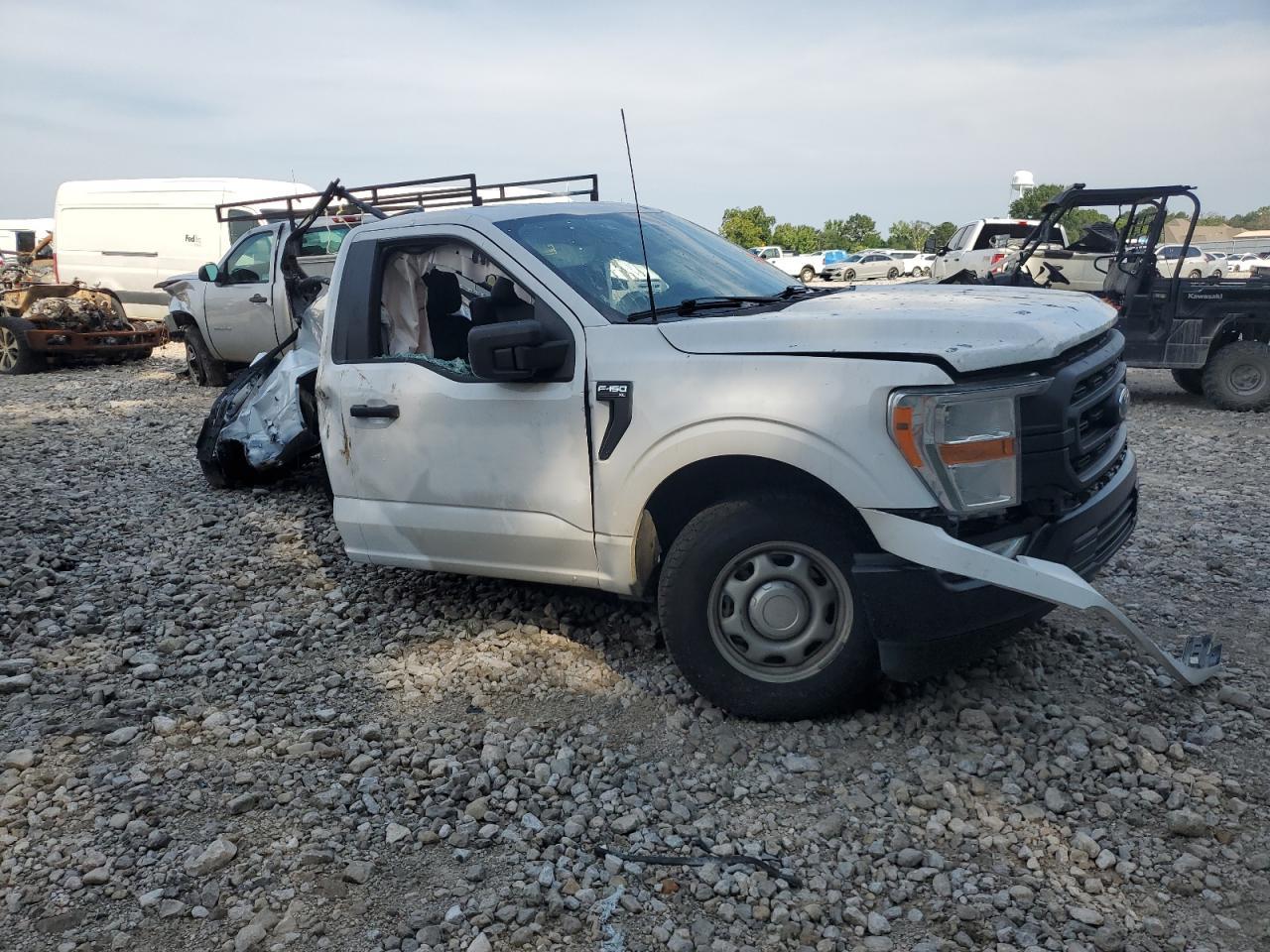 2022 Ford F150 - Фото 4