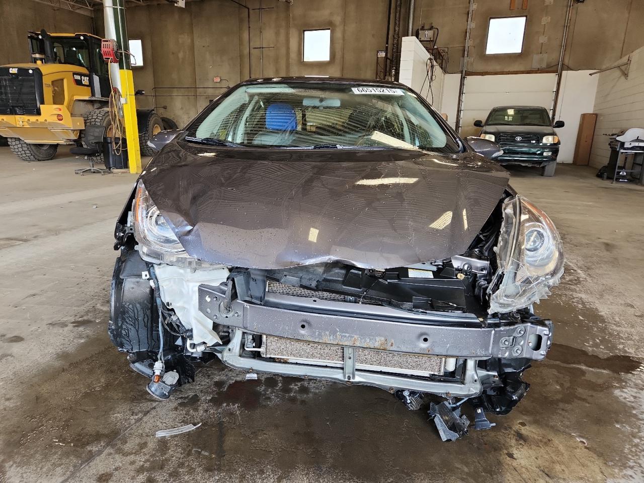 2016 Toyota Prius C - Фото 5