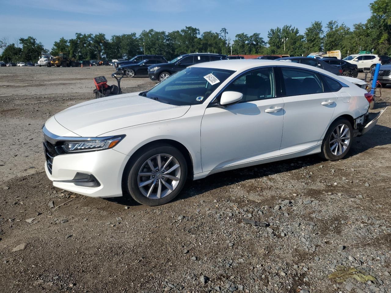 2021 Honda Accord Lx