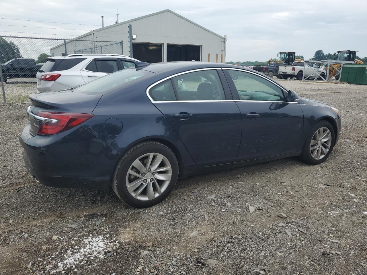 2016 Buick Regal - Фото 3