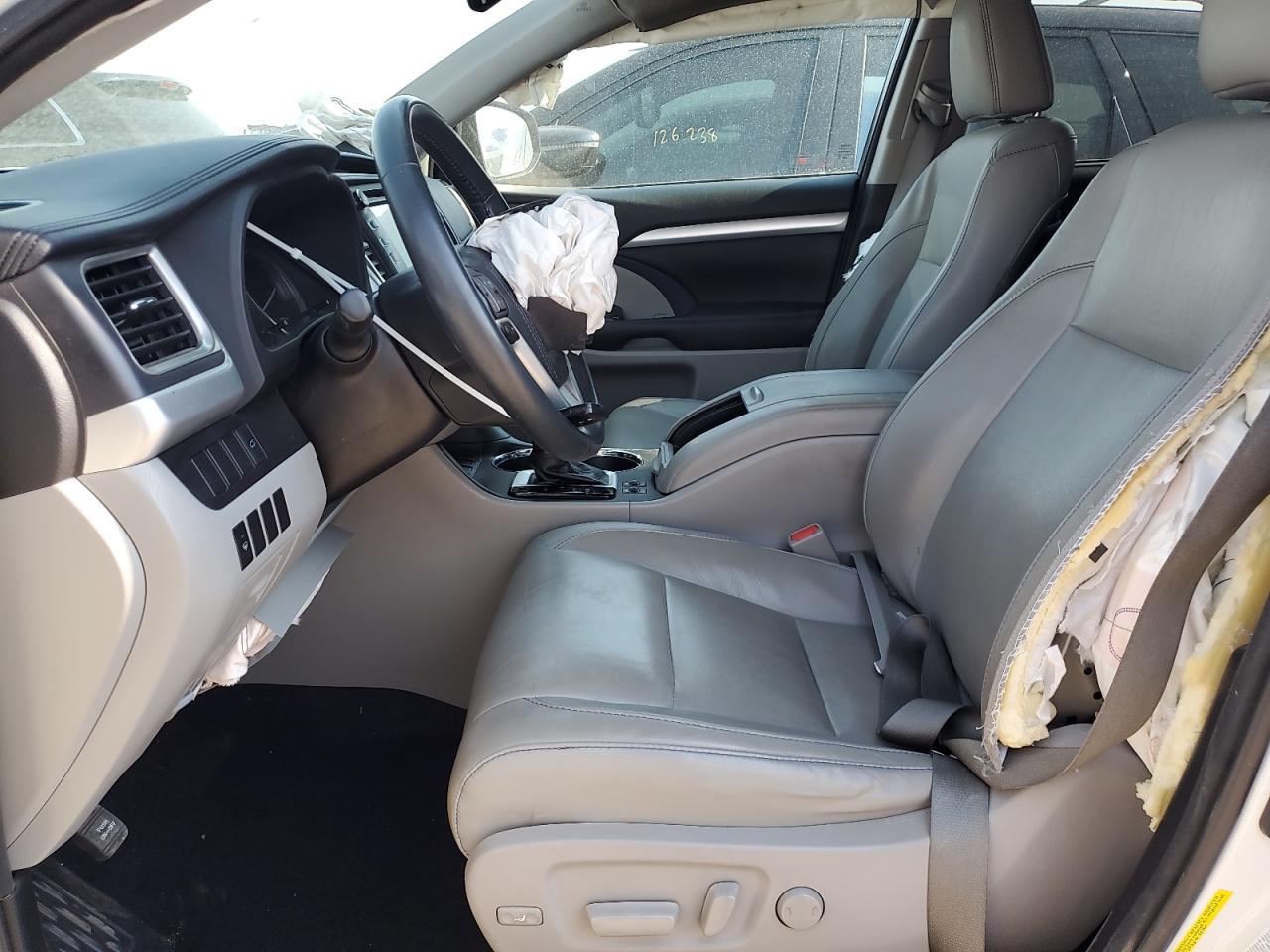 2016 Toyota Highlander Xle - Фото 7