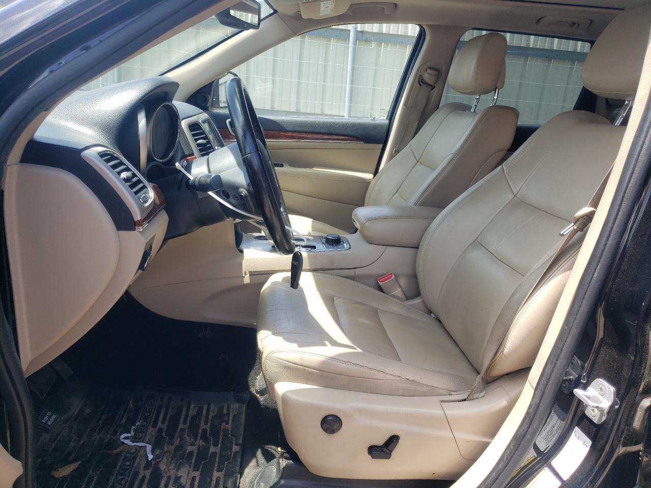 2012 Jeep Grand Cherokee Limited - Фото 7