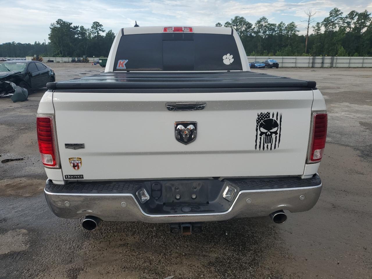 2015 Ram 1500 Laramie - Фото 6
